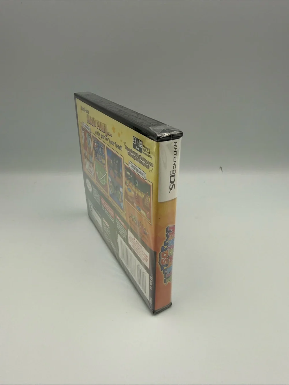 Mario Party DS Nintendo DS USA Version